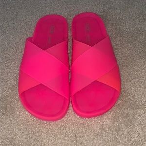 never worn ASOS slides